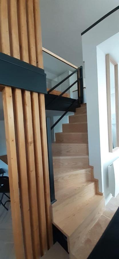 Appartement T3 proche mairie, château, et gare Rambouillet Exterior foto